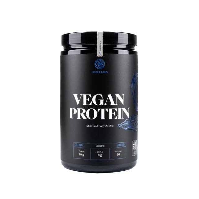 Archain Vegan Protein - 21,95 Small