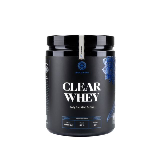Archain Clear Whey - 26,95 Small